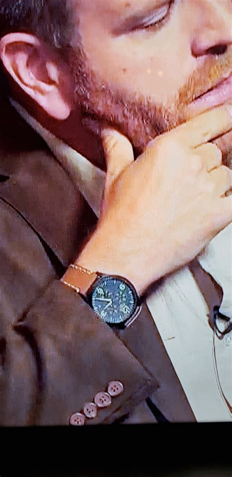 josh gates breitling watch|Evo worn on Adventures Unknown .